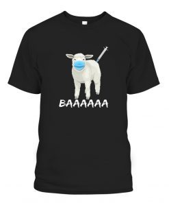 BAAAAA – Sheep or sheeple anti – vaccine or vax and facemask Essential Shirt Anti Joe Biden