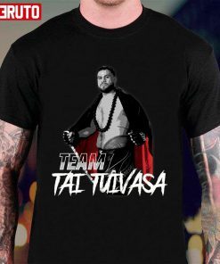 Tai Tuivasa UFC Vintage TShirt