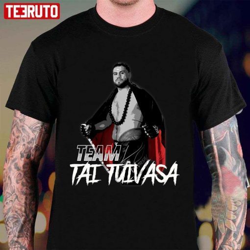 Tai Tuivasa UFC Vintage TShirt