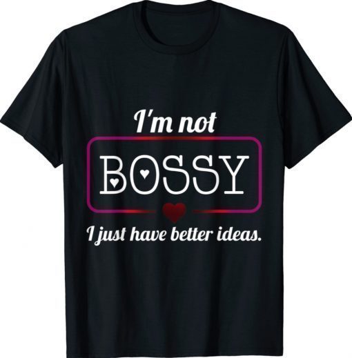 Bosses Boss Day Coworker Gag Prank Party 2022 TShirt