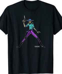 Year of the Cowgirl Tee Shirt