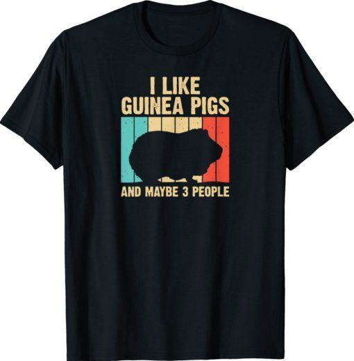 Guinea Pig Guinea Pig Vintage Shirts