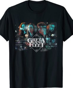 Music Lover Rock Greeta Van Fleet Christmas 2022 Shirts