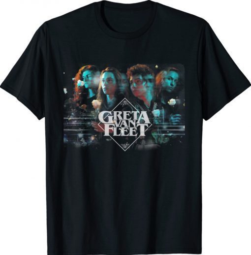 Music Lover Rock Greeta Van Fleet Christmas 2022 Shirts