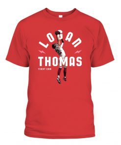 LOGAN THOMAS TIGHT END TEE SHIRT