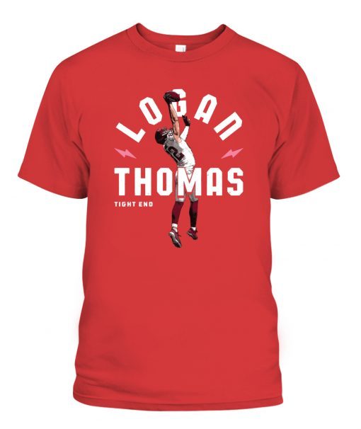 LOGAN THOMAS TIGHT END TEE SHIRT