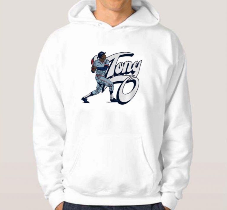 Tony Oliva Baseball Tee Shirt