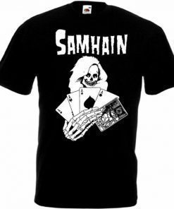 Samhain Death Cards 2022 Shirts