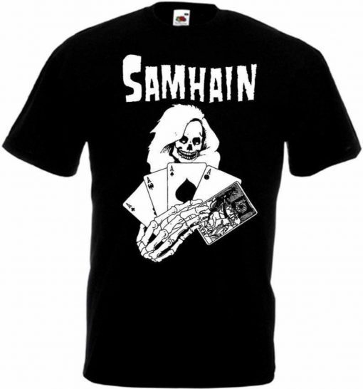 Samhain Death Cards 2022 Shirts