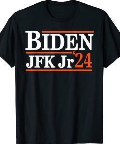 Official Biden JFK JR 24 Shirt