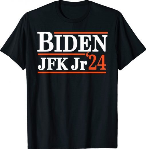 Official Biden JFK JR 24 Shirt