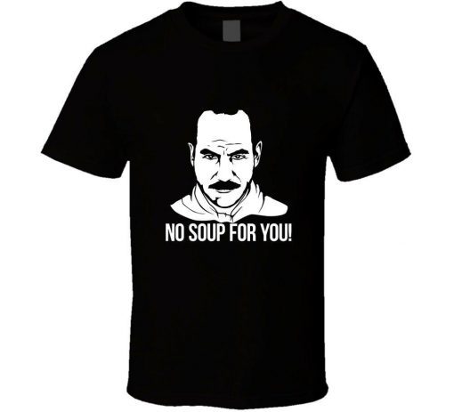 Seinfeld Nazi No Soup For You 2022 Shirts