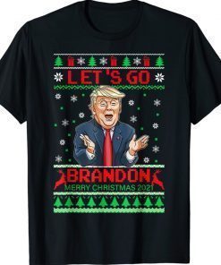 Lets go bandon trump 2024 TShirt