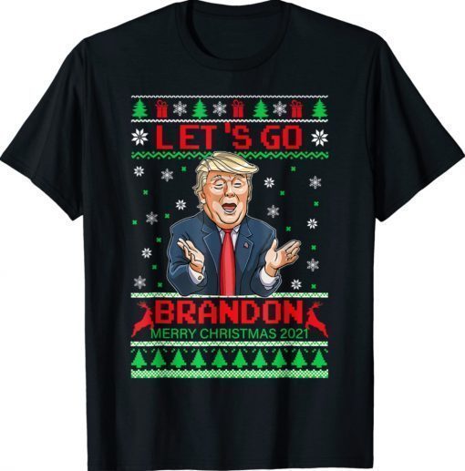 Lets go bandon trump 2024 TShirt