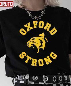 Oxford Strong Unisex TShirt