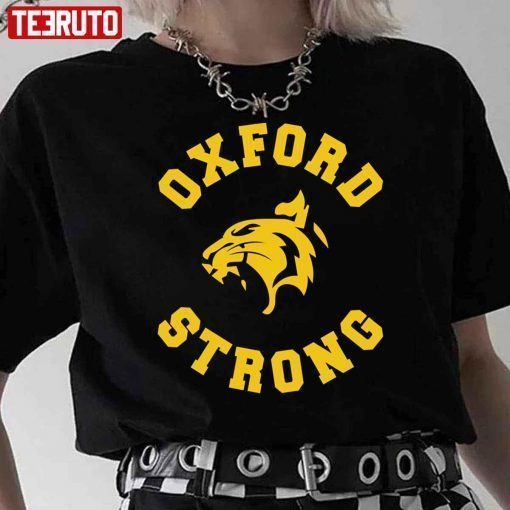 Oxford Strong Unisex TShirt