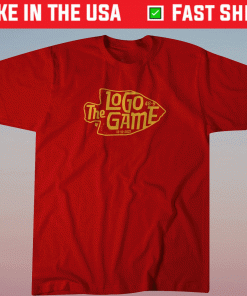 The Logo Game Kansas City Football Tee Shirt