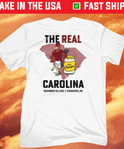 The Real SC M Bowl Champs Tee Shirt