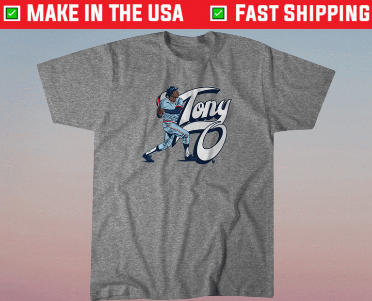 Tony Oliva Tony O MIN Tee Shirt