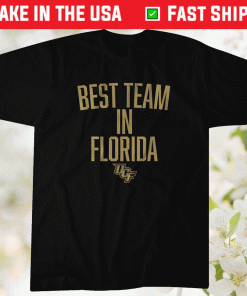 UFC Best Team In Florida Vintage TShirt