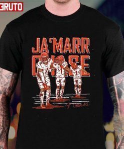 Ja’Marr Chase Touchdown Dance Tee Shirt