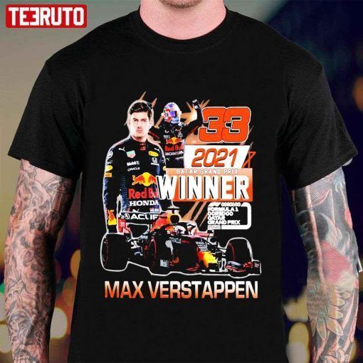 Vintage Max Verstappen 33 Champion 2022 TShirt