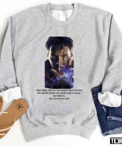 Quote Doctor Strange Funny Shirts