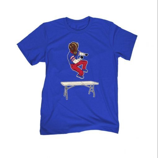 BUF TABLE TSHIRT