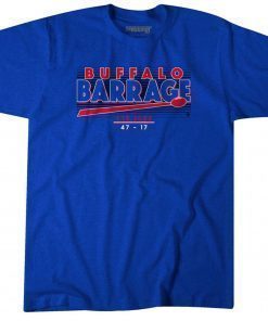 BUFFALO BARRAGE CLASSIC TSHIRT