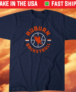 Auburn Basketball WDE Vintage Shirts