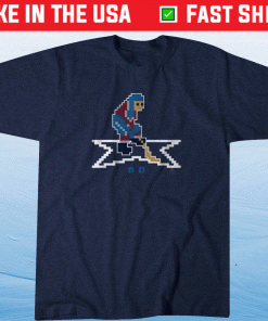 Cale Makar Throwback Hockey 2022 Shirts