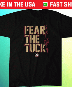 Florida State Fear The Tuck Vintage TShirt