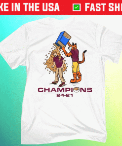Frosted Champs 2022 Shirts