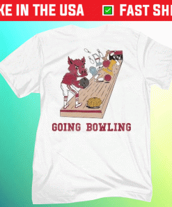 Going Bowling ARK 2022 Shirts