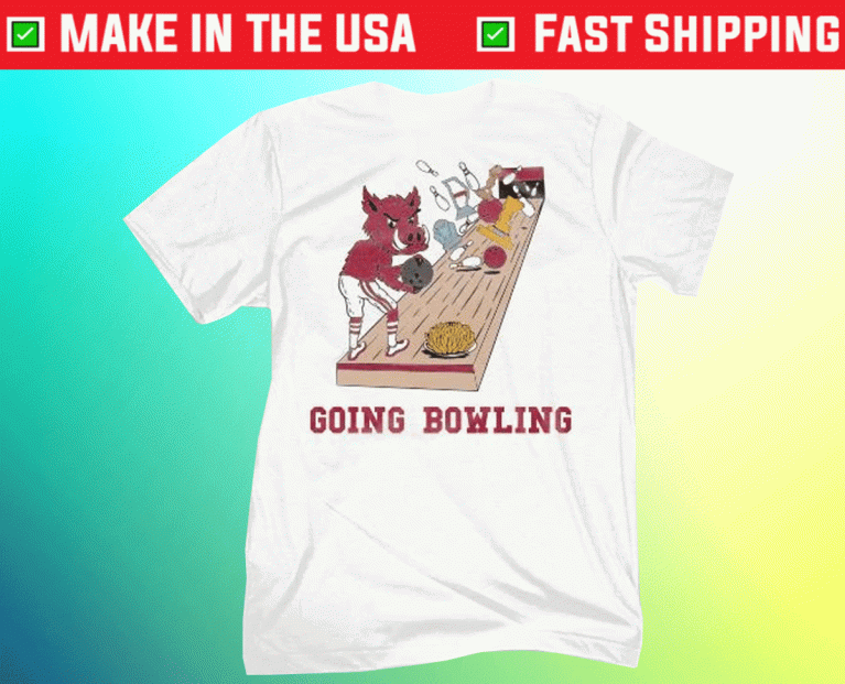 Going Bowling ARK 2022 Shirts