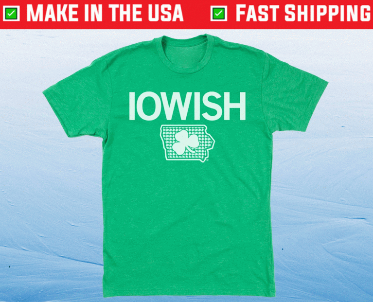 Iowish 2022 Vintage Shirts