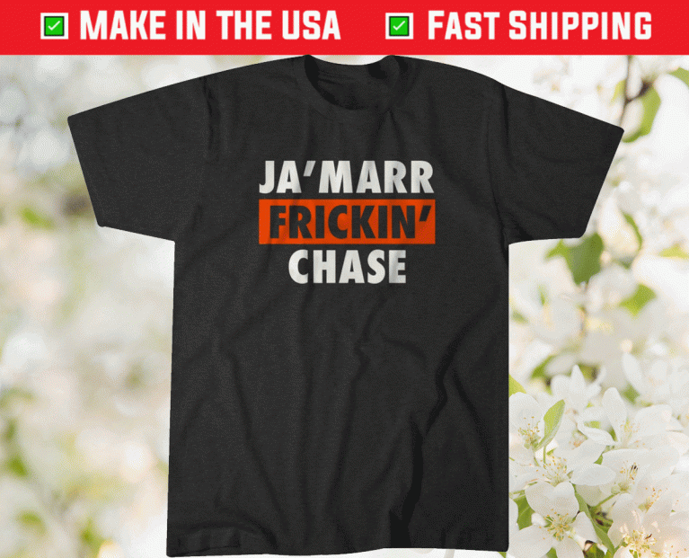 JaMarr Frickin Chase Vintage TShirt