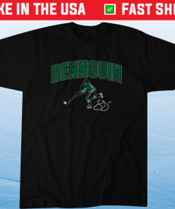 Jamie Benn Bennguin Dallas Vintage TShirt