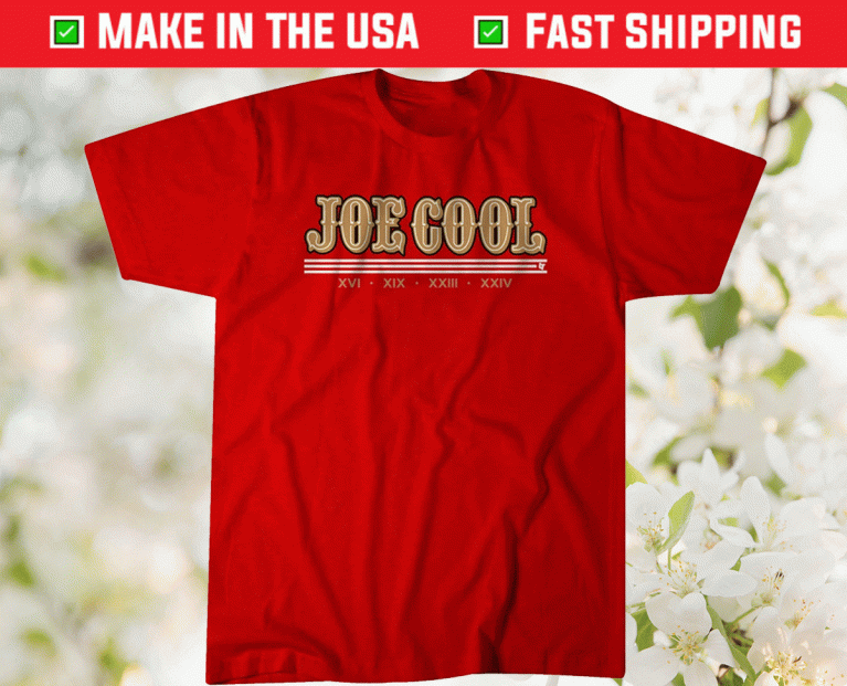 Joe Cool San Francisco Football Vintage TShirt