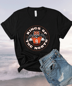 Kings of the North Cincinnati Football 2022 Shirts