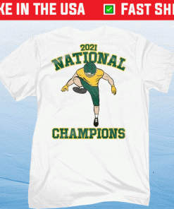 NDS Champions Vintage TShirt