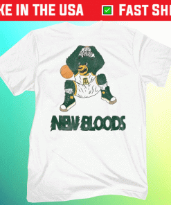 Vintage New Bloods Shirts