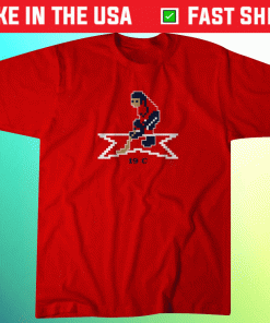 Nicklas Baskstrom Throwback Hockey Vintage TShirt