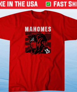 Patrick Mahomes The Reaper Vintage TShirt