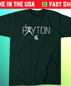 Payton Thorne Silhouette 2022 TShirt