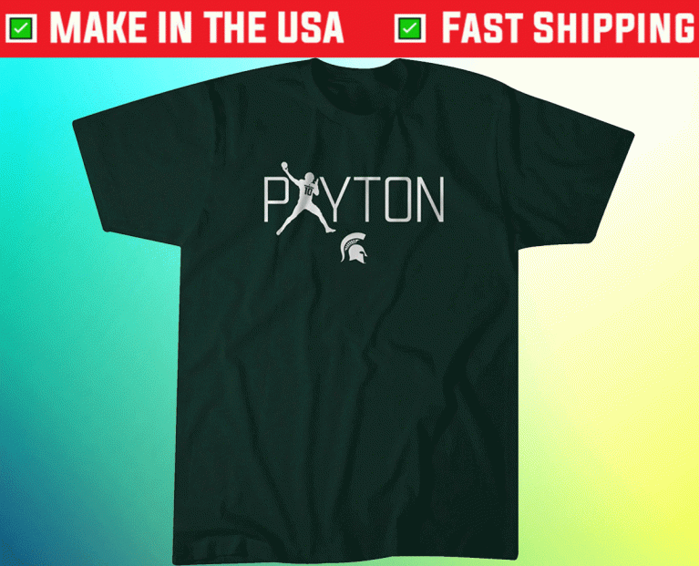 Payton Thorne Silhouette 2022 TShirt