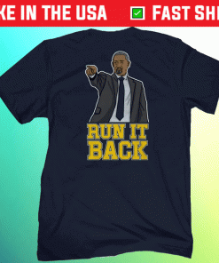 Run It Back MI 2022 Shirts