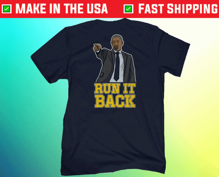 Run It Back MI 2022 Shirts