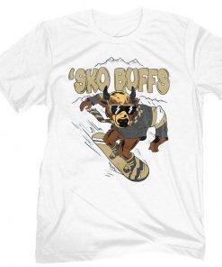 Sko Buffs Snowboard 2022 Shirts