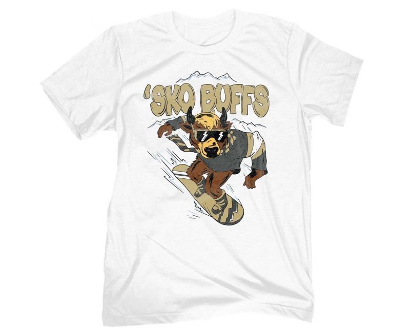 Sko Buffs Snowboard 2022 Shirts